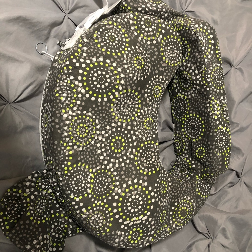 My breast pillow
